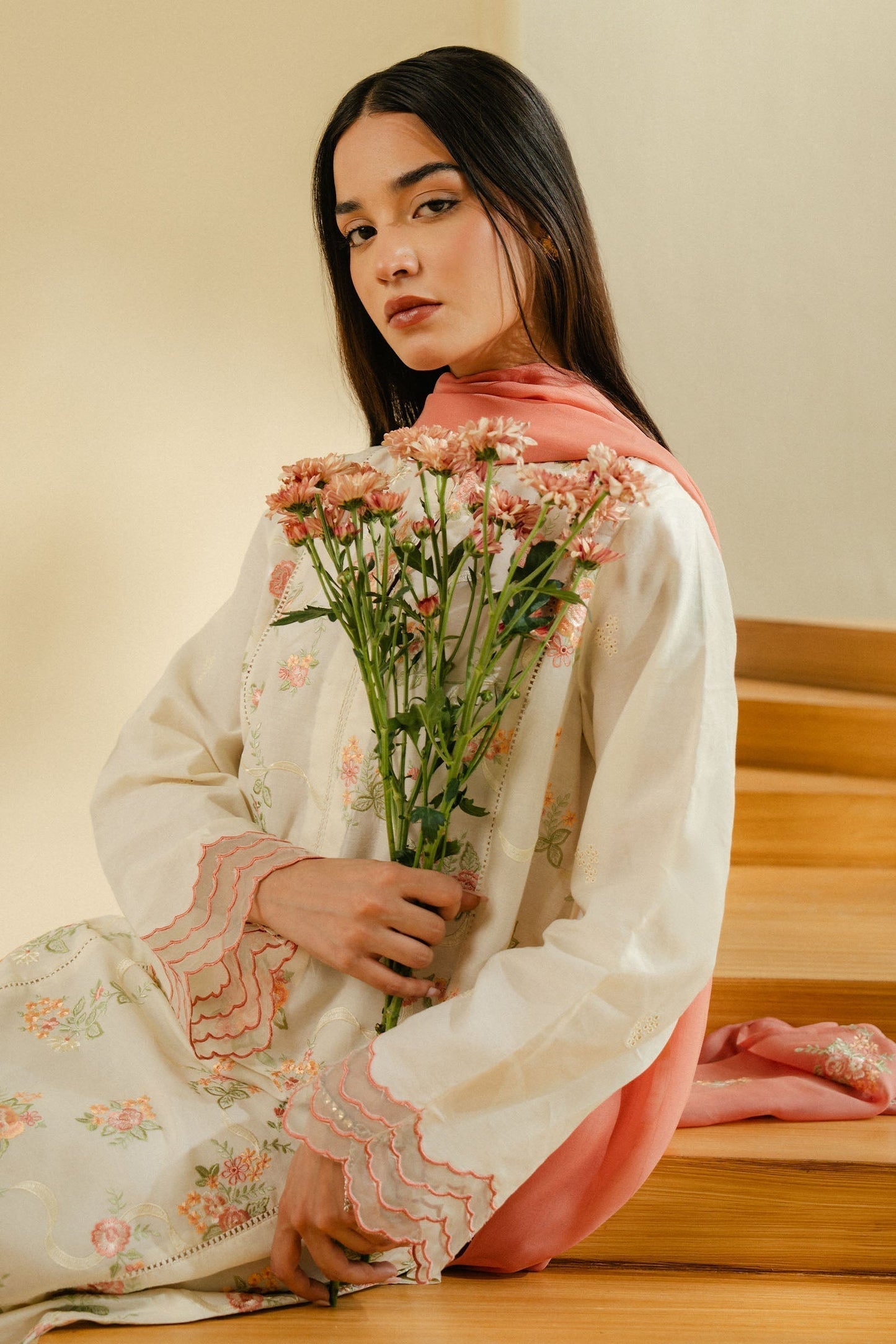 Zara Shah Jahan | Coco Pret 24 | ZC-2118 - House Of Anaya