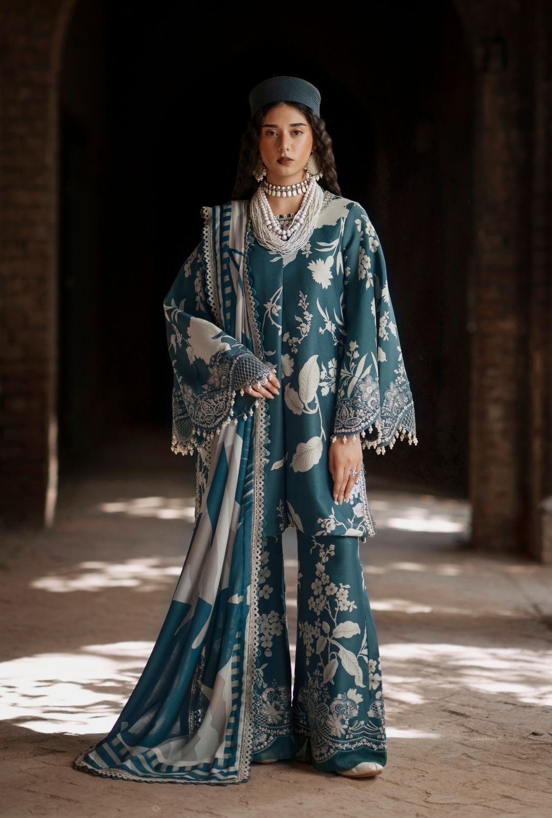 AJR Couture | Sard Sham | Kaya