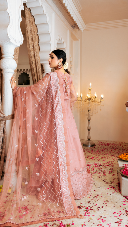 Zebtan | Zircon Wedding Formals | SHABNAM ZQ-07 - House Of Anaya