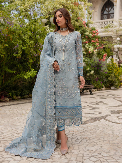Gulaal | Luxury Pret | ESTIRAH GL-LP-V1-02 - House Of Anaya