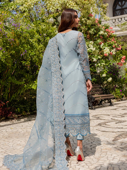 Gulaal | Luxury Pret | ESTIRAH GL-LP-V1-02 - House Of Anaya