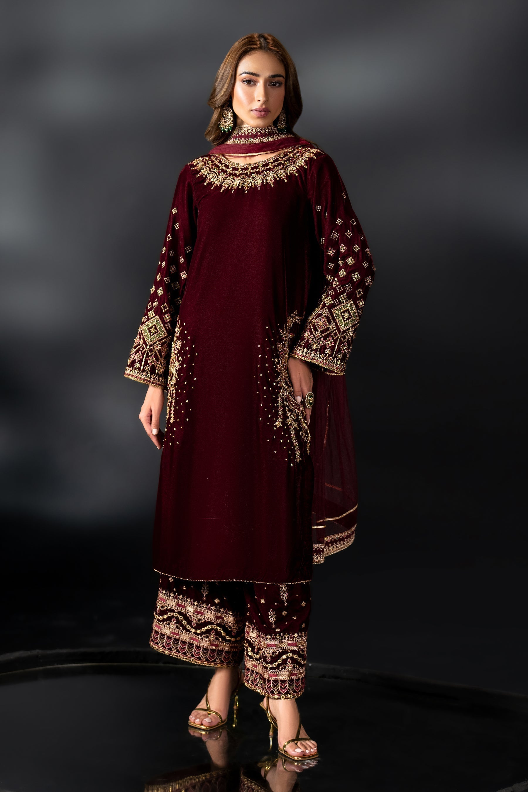 Naqshi | Makhmal 24 | MAHYM - House Of Anaya