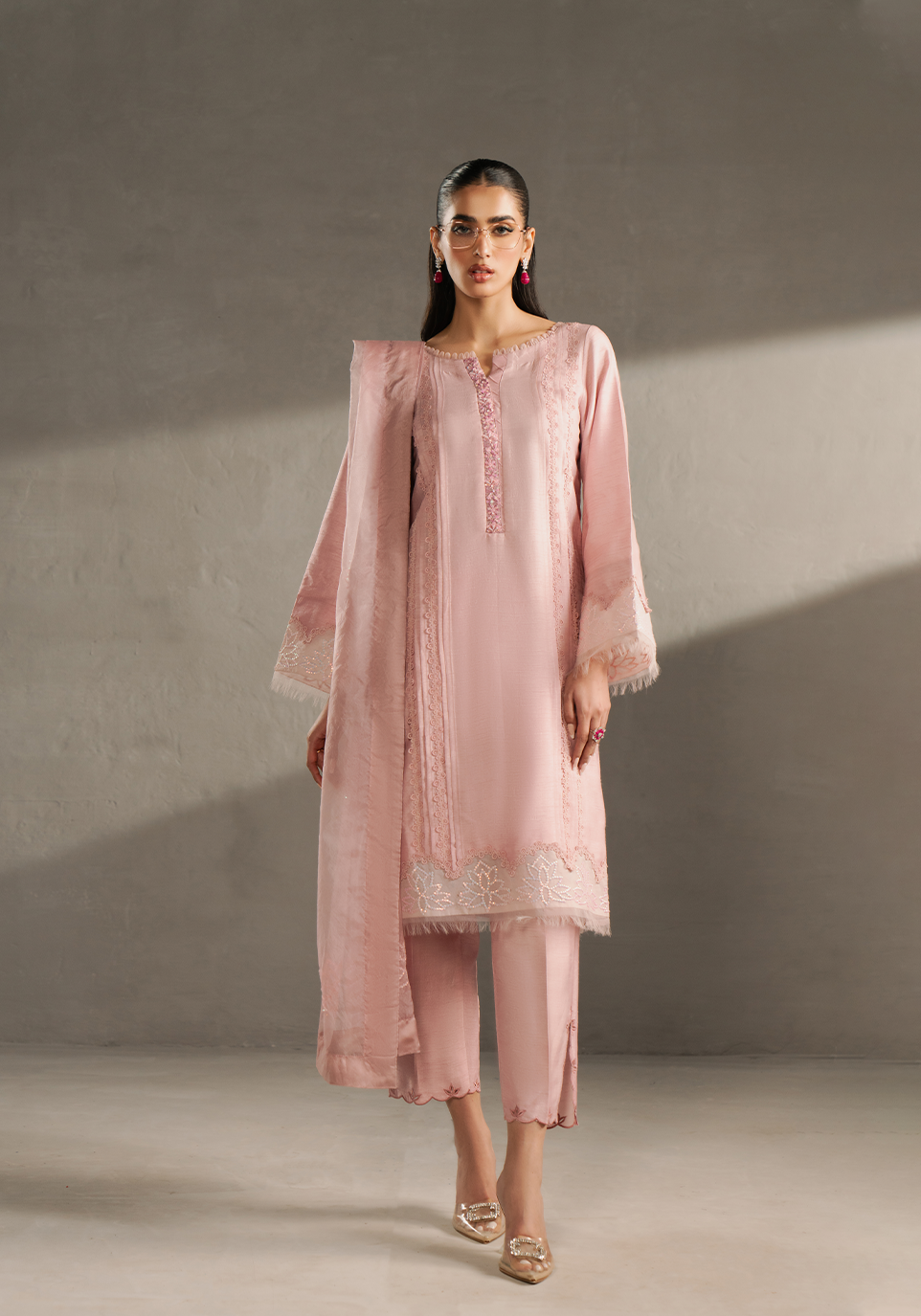 Zarqash | Silk Edit | ZQS 004 BELLA - House Of Anaya