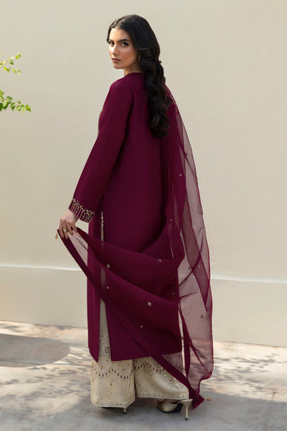 Naqshi | Rijaas Luxury Pret 24 | PARIZE - House Of Anaya
