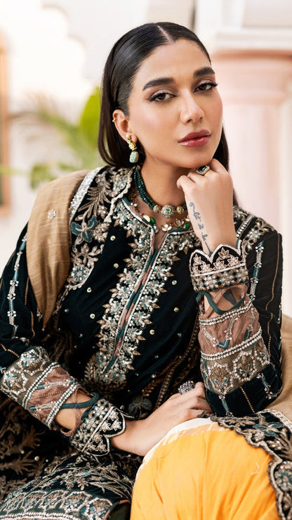 Zebtan | Andaz e Makhmal | ZAM-05 - House Of Anaya