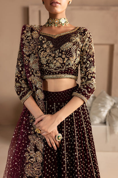 Batik | Aurelia Bridals | Kafif 3Pc