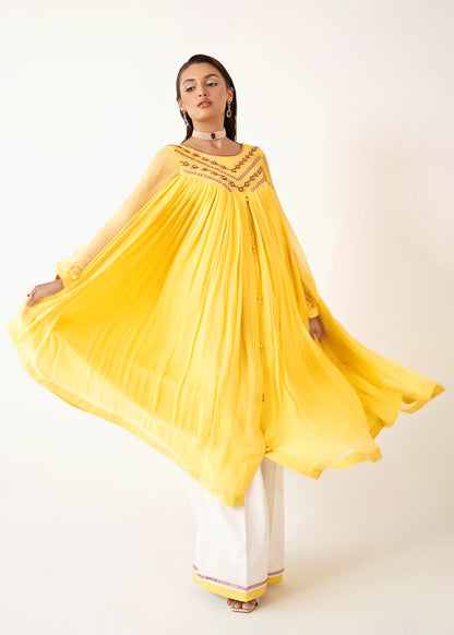 Dastoor | Euphoria Luxury Pret 24 | Flora