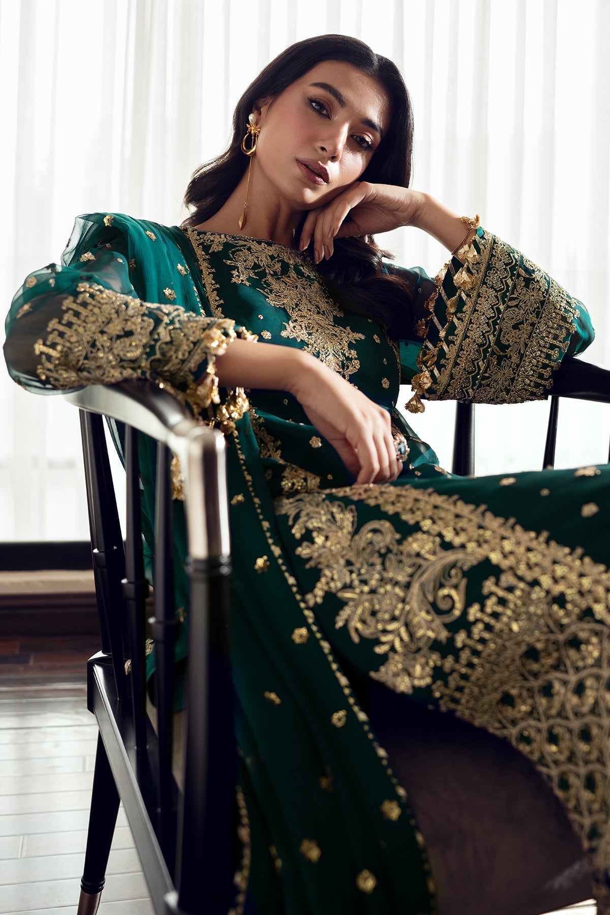 Baroque | Stitched Formals | SF-505
