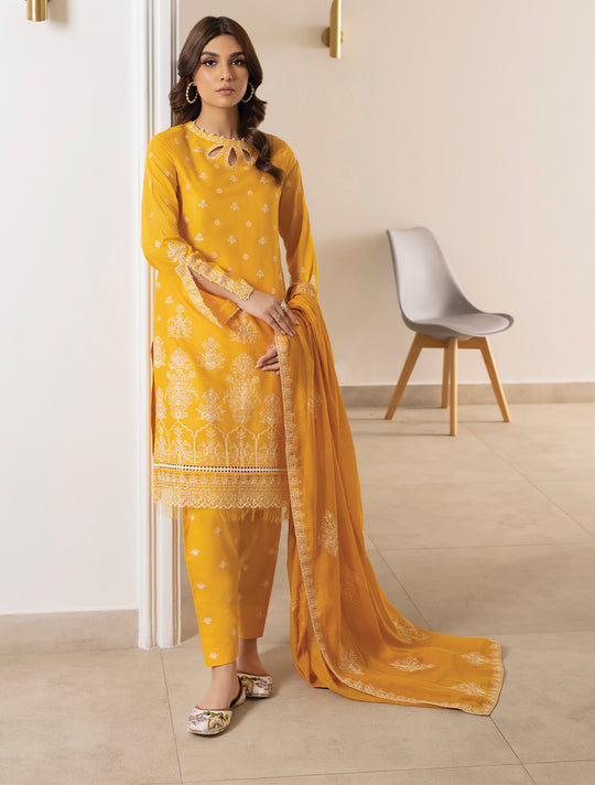 Iznik | Lawnkari 24 | UE-149 URBANE BREEZE - House Of Anaya