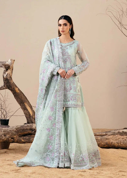 Dastoor | Noor-E-Jahan Wedding Collection'24 | Whisper