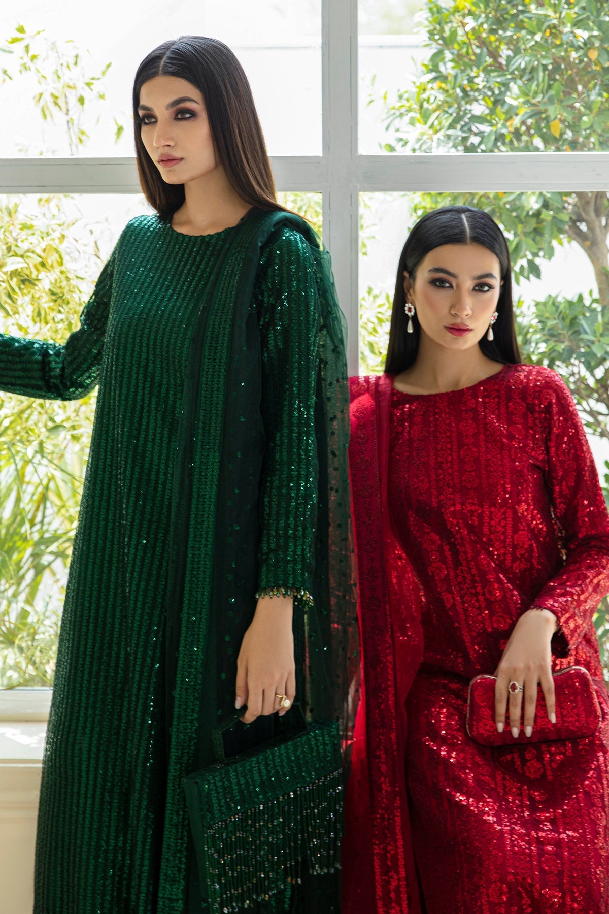 Baroque | Stitched Formals | SF-386