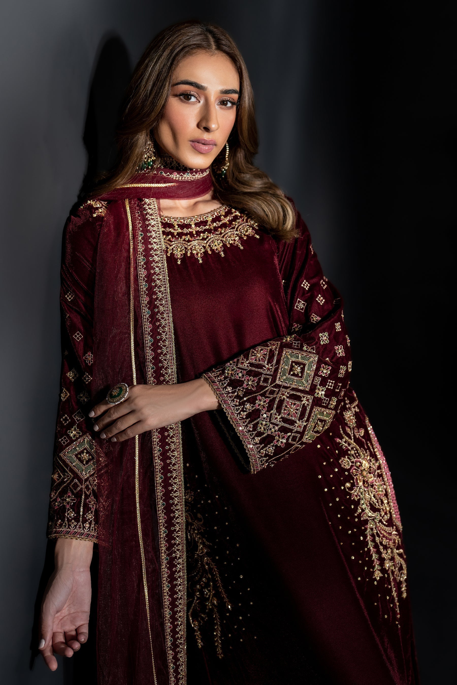Naqshi | Makhmal 24 | MAHYM - House Of Anaya