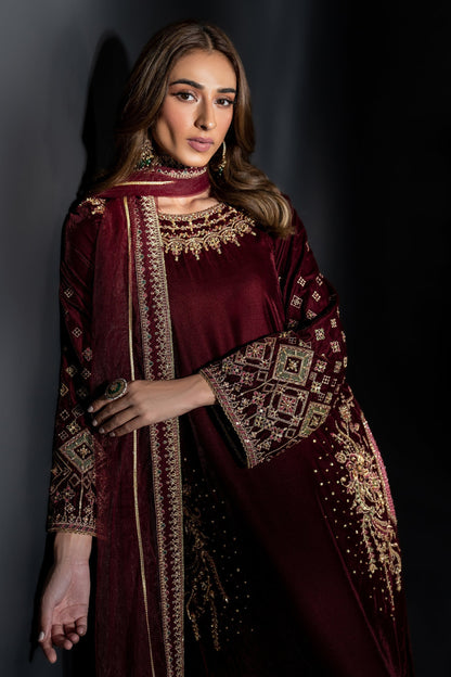 Naqshi | Makhmal 24 | MAHYM - House Of Anaya