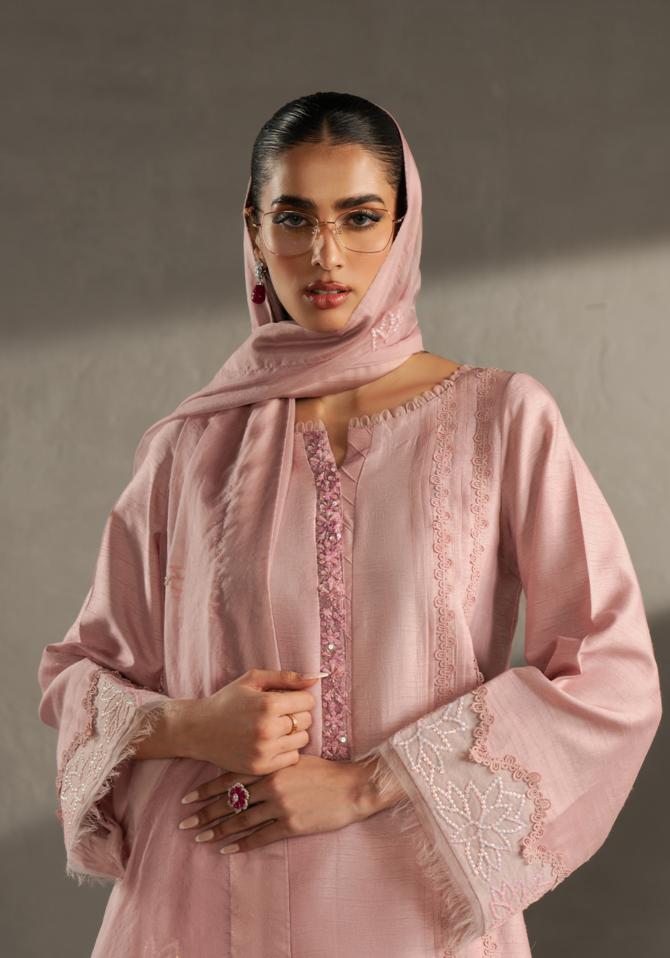 Zarqash | Silk Edit | ZQS 004 BELLA - House Of Anaya