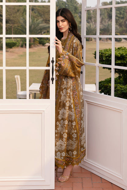 Baroque | Eid Lawn 25 | EL-D03