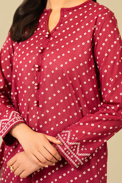 Cross Stitch | Daily Wear Lawn | CS-04 - House Of Anaya