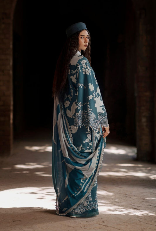 AJR Couture | Sard Sham | Kaya