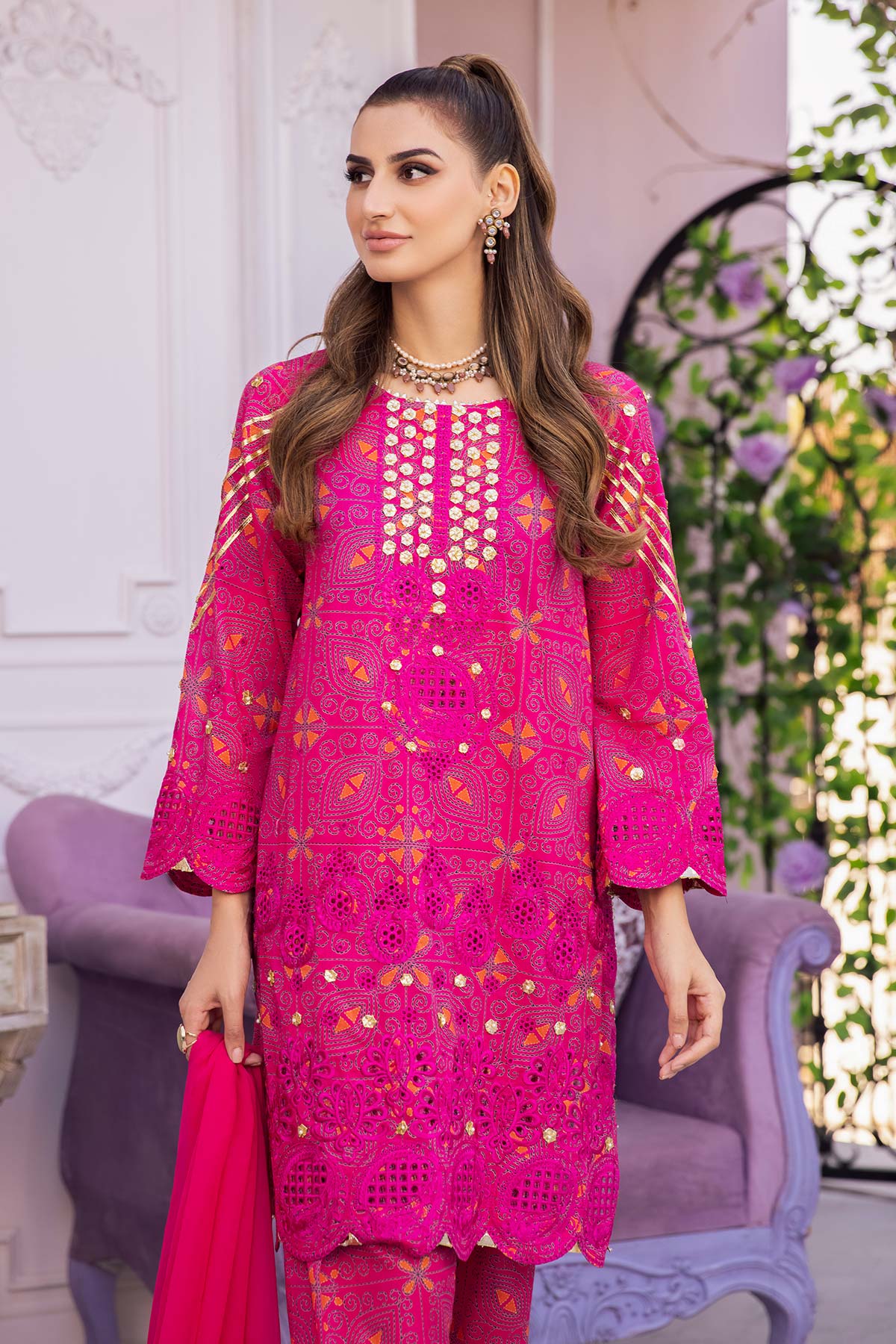 Charizma | Festive Pret | EDP23-01