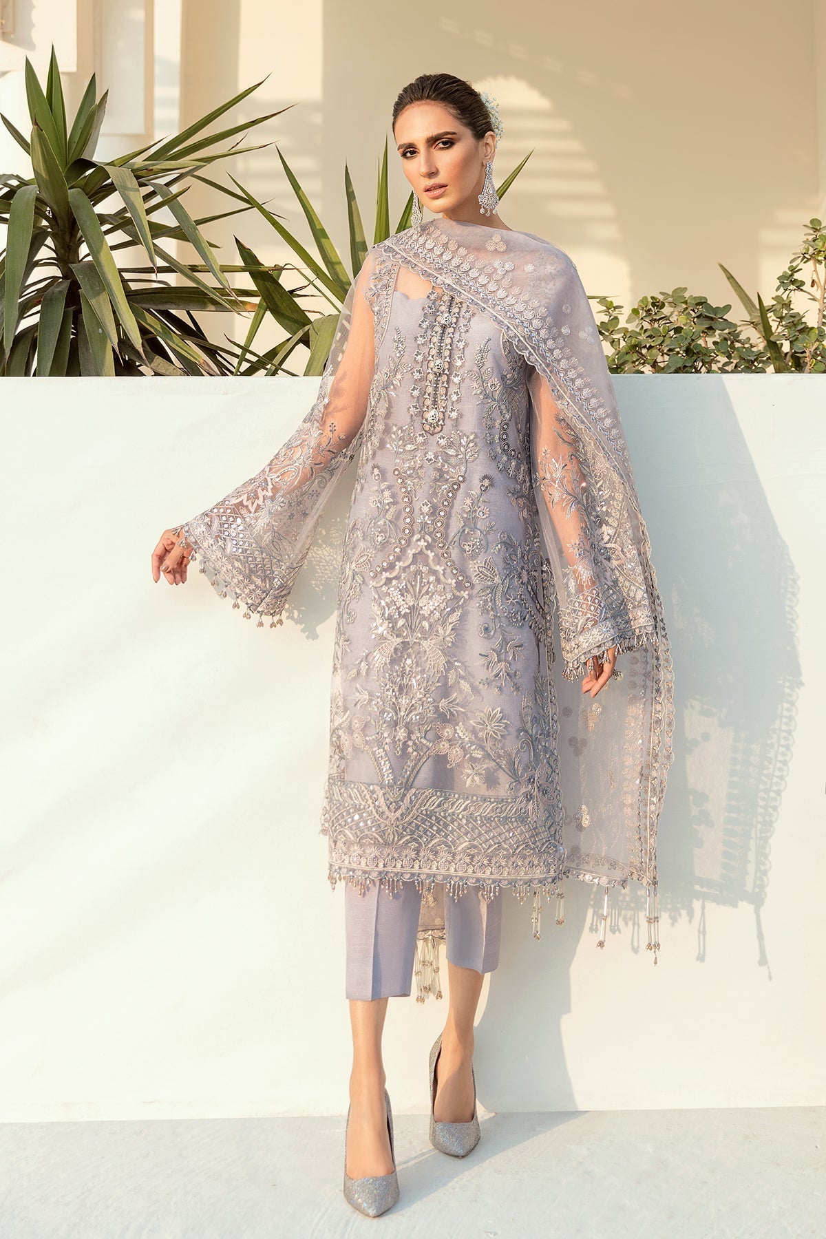 Baroque | Stitched Formals | SF-74