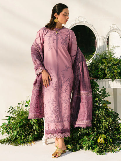 Bin ilyas | Signature Pret 25 | 231 - B | 3 PC Pret