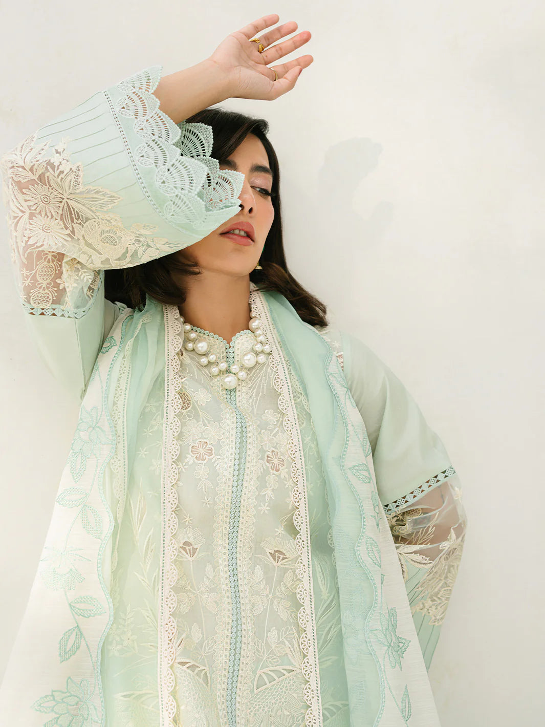 Bin ilyas | Signature Pret 25 | 235 - A | 3 PC Pret