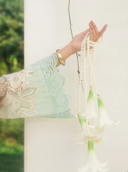 Bin ilyas | Signature Pret 25 | 235 - A | 3 PC Pret
