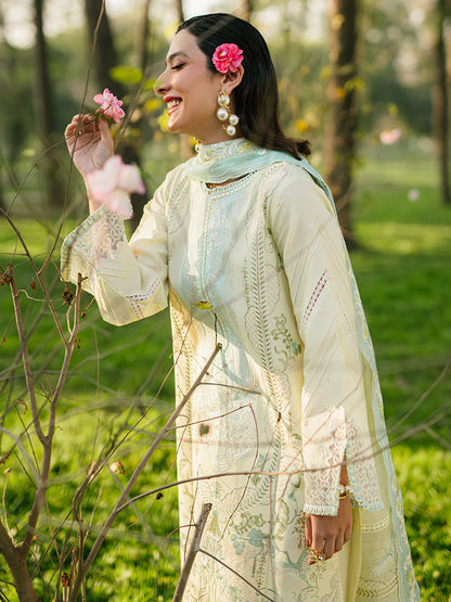 Bin ilyas | Signature Pret 25 | 236 - B | 3 PC Pret