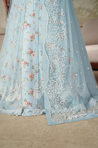 Zarif | Zaneera Printed & Embroidered Formals | ZRF-ZPE-02 AROOSH