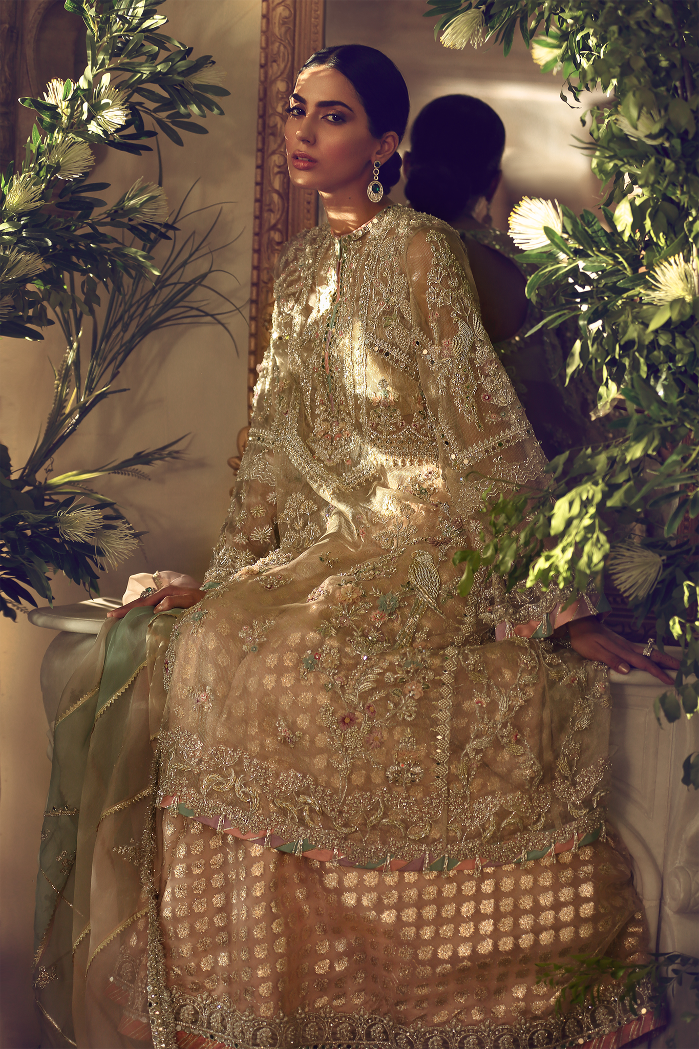 Elan | Rêve d'été Bridals | ZOONGASH (EB-19210)