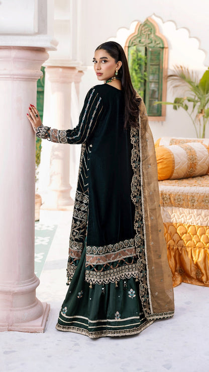 Zebtan | Andaz e Makhmal | ZAM-05 - House Of Anaya
