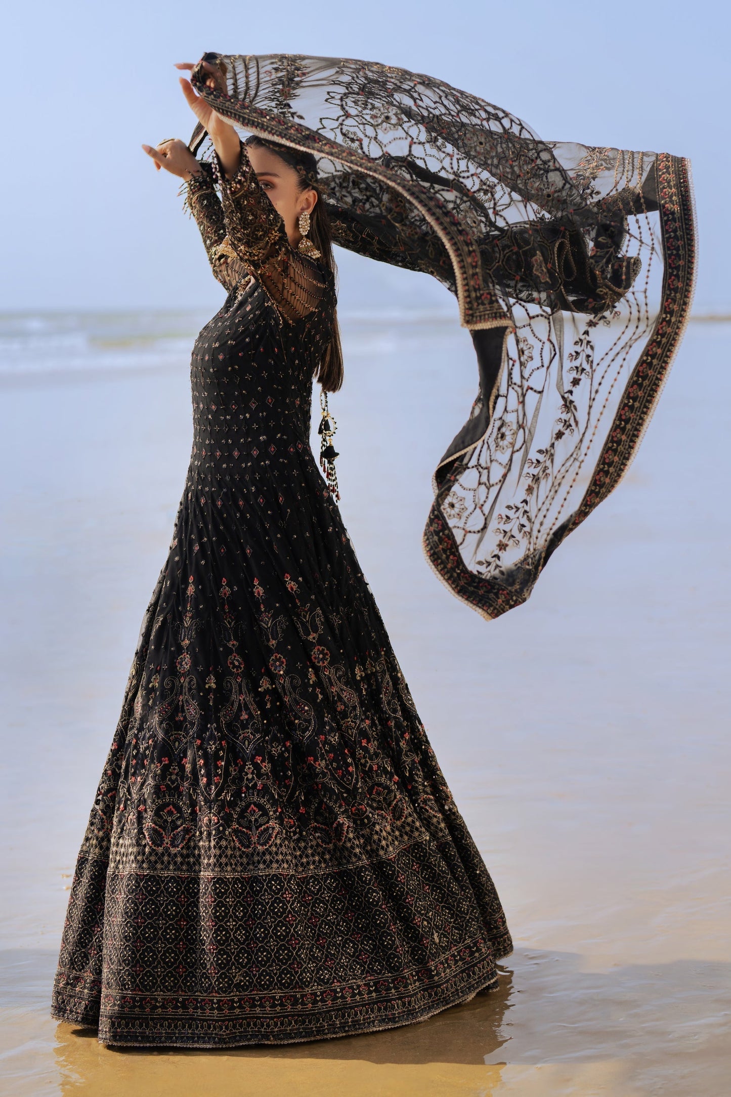 Naqshi | Sahil Kinaray | BLAIN - House Of Anaya