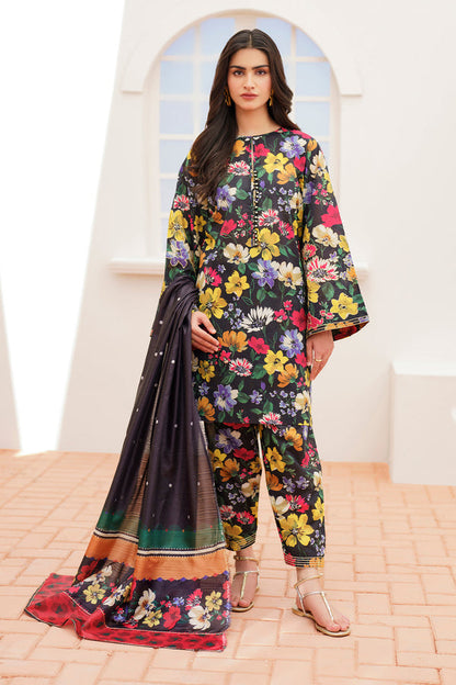 Baroque | Luxury Pret 24 | LAWN PR-929 - House Of Anaya
