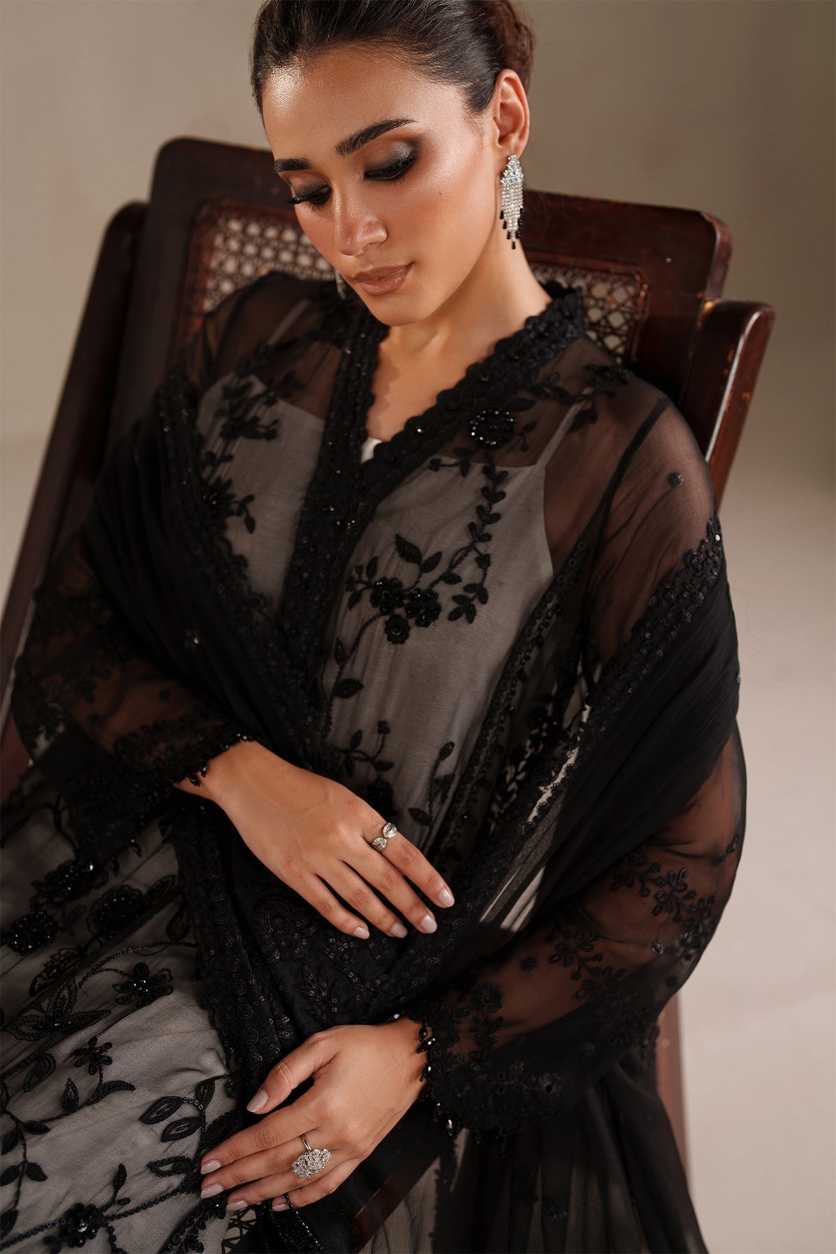 Baroque | Stitched Formals | SF-4365