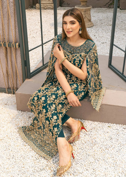 Kanwal Malik | Athena Collection | THALIA