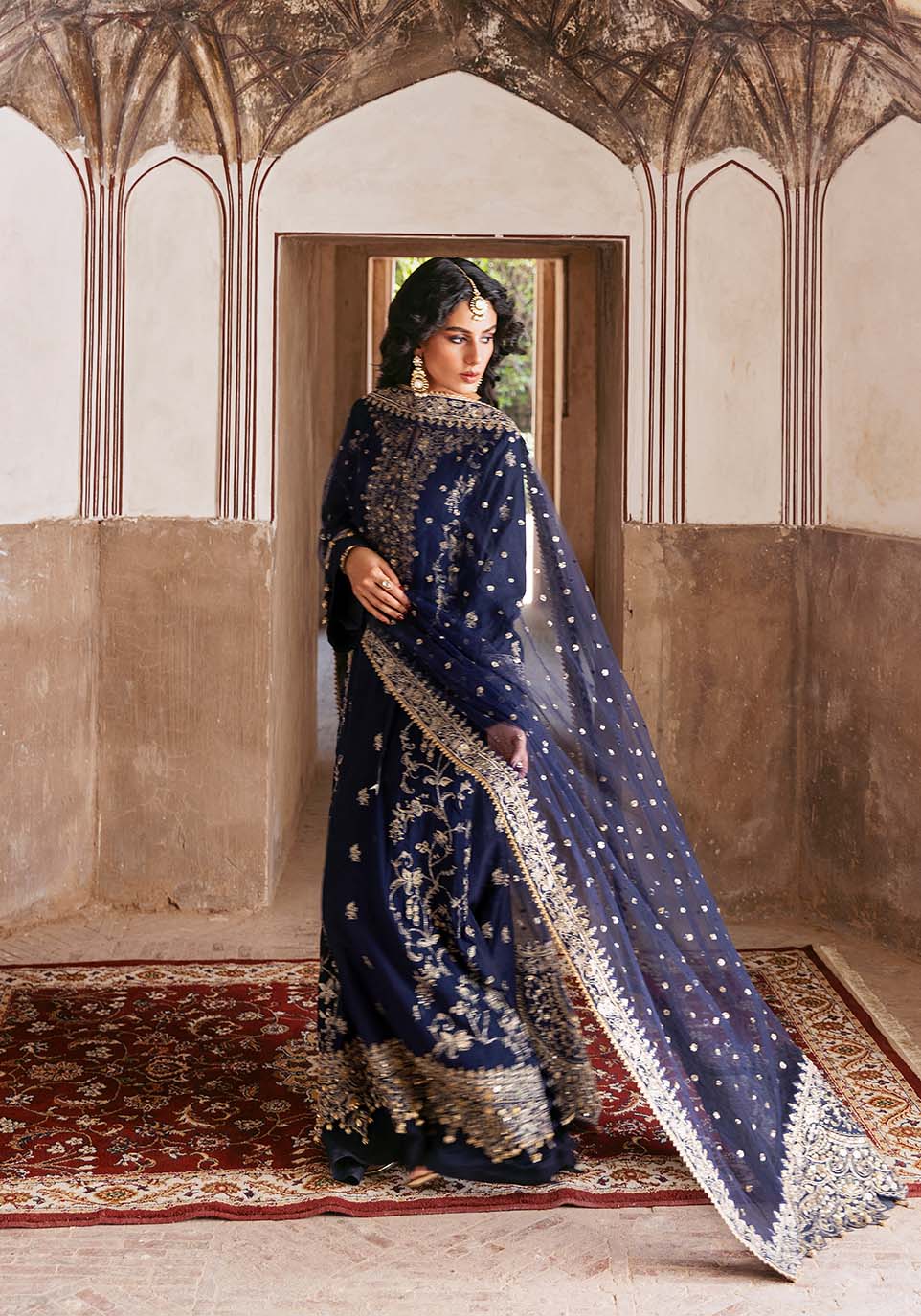 Zarqash | Arzoo Festive Collection | Rūhānī