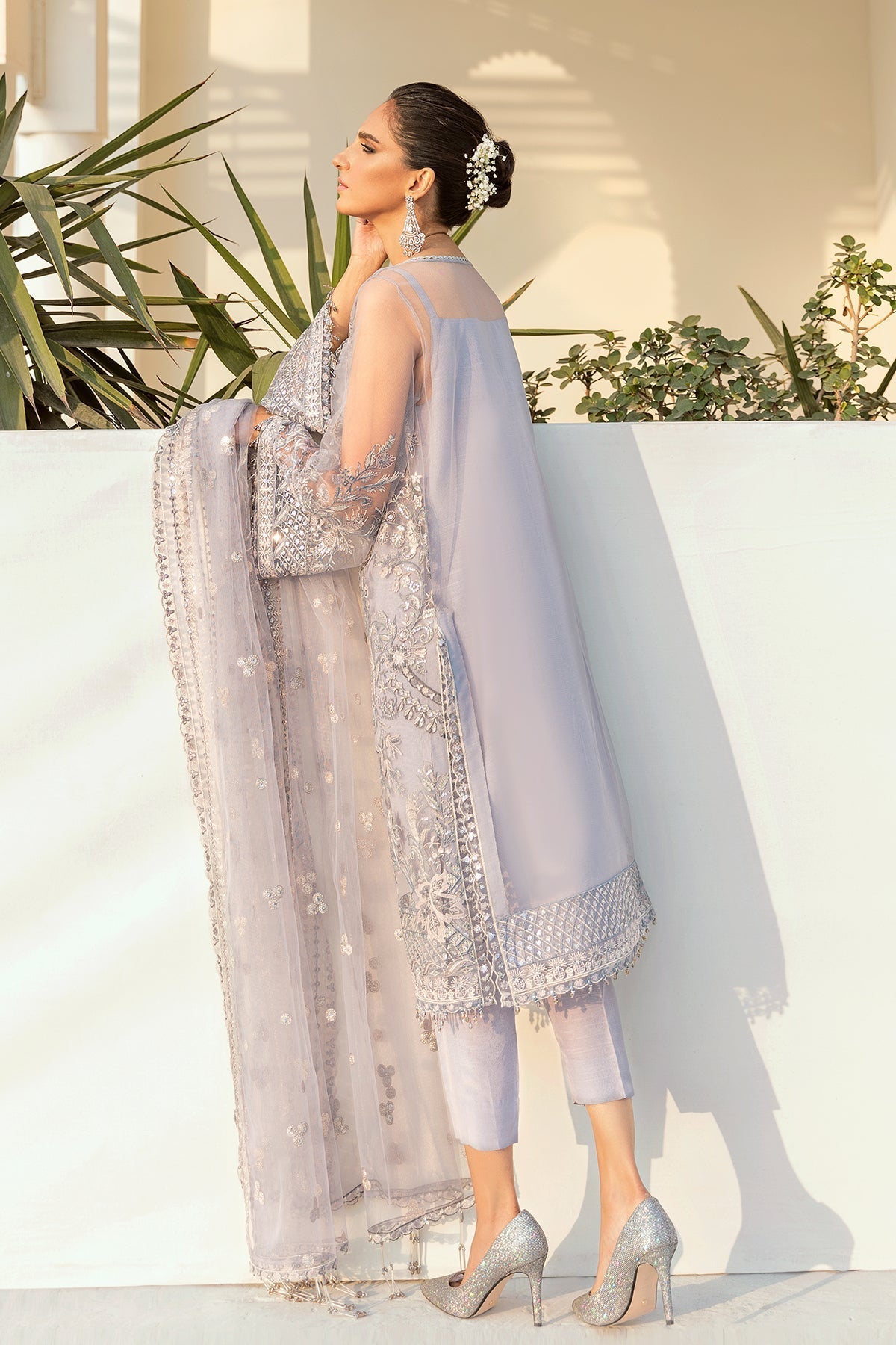 Baroque | Stitched Formals | SF-74