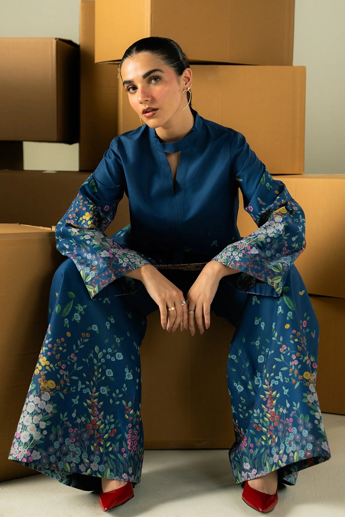 Afrozeh | Cords | Muted