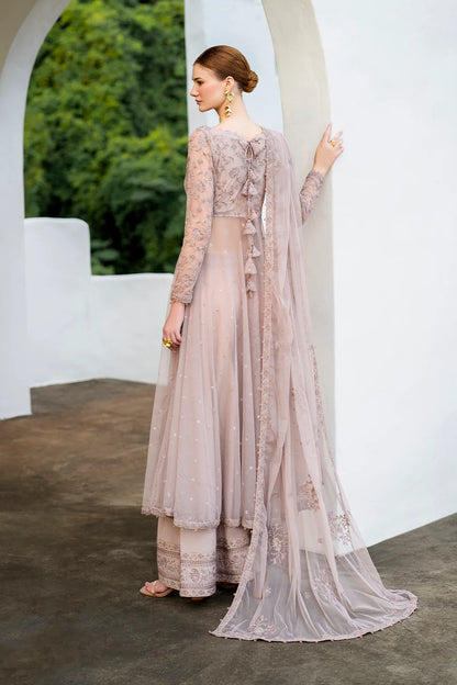 Iznik | Chinon Chiffon | CC-71 Embroidered Net