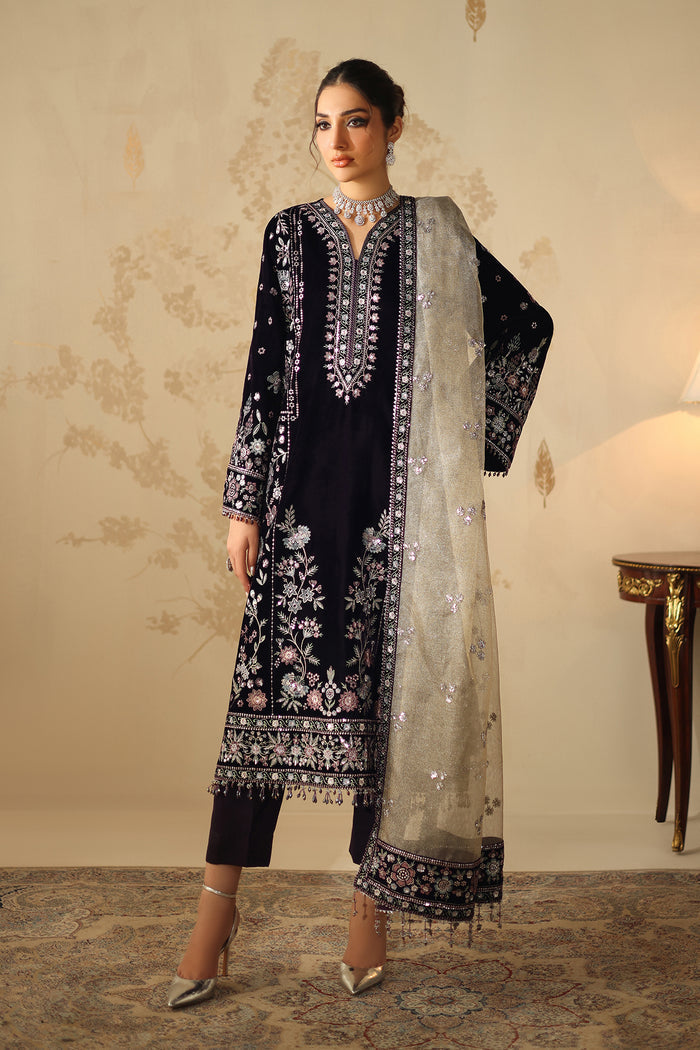 Baroque | Velvet 25 | UF-4321