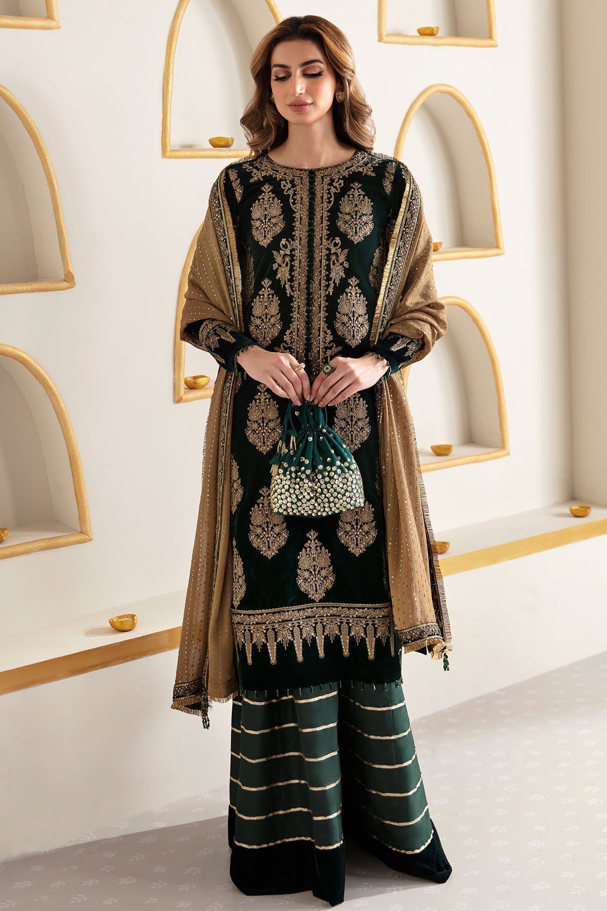 JASMIN - ELVET FORMAL VF-2009 - Riwayat-e-khas