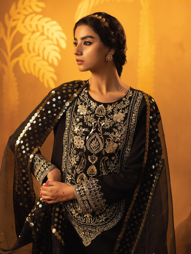 Faiza Faisal | Signature Pret Eid Edit | Elke