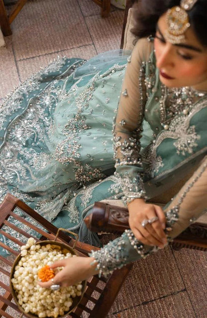 Eleshia | Zarin Wedding Formals 23 | Zarela - House Of Anaya