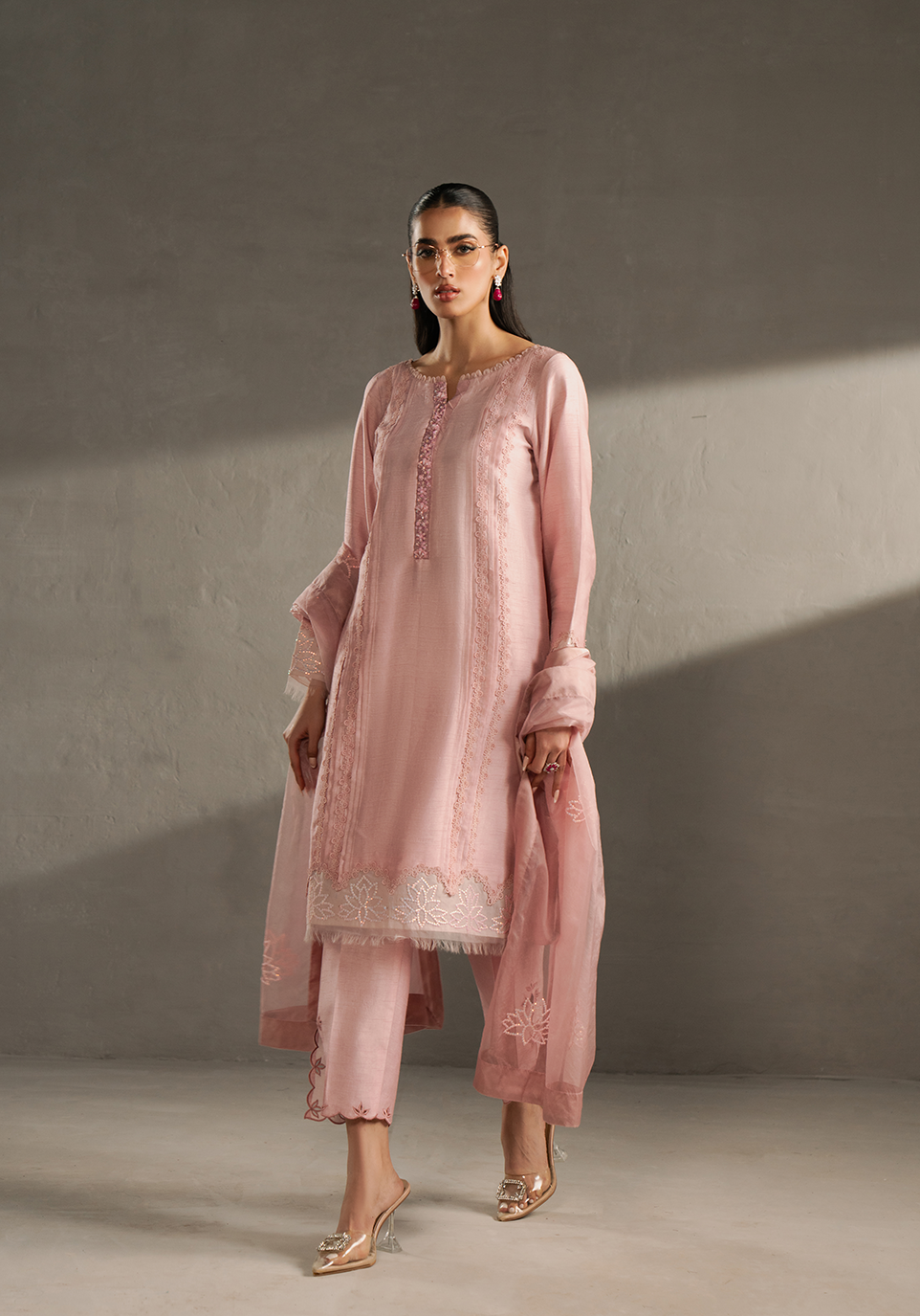 Zarqash | Silk Edit | ZQS 004 BELLA - House Of Anaya