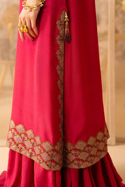 Cross Stitch | Luxe Atelier 24 | ROSY TWILIGHT - House Of Anaya