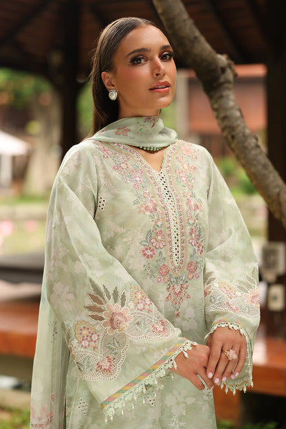 Baroque | Luxury Pret Summer | UF-4249