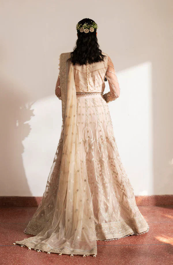 Eleshia | Khatoon Wedding Formals | Zeina - House Of Anaya