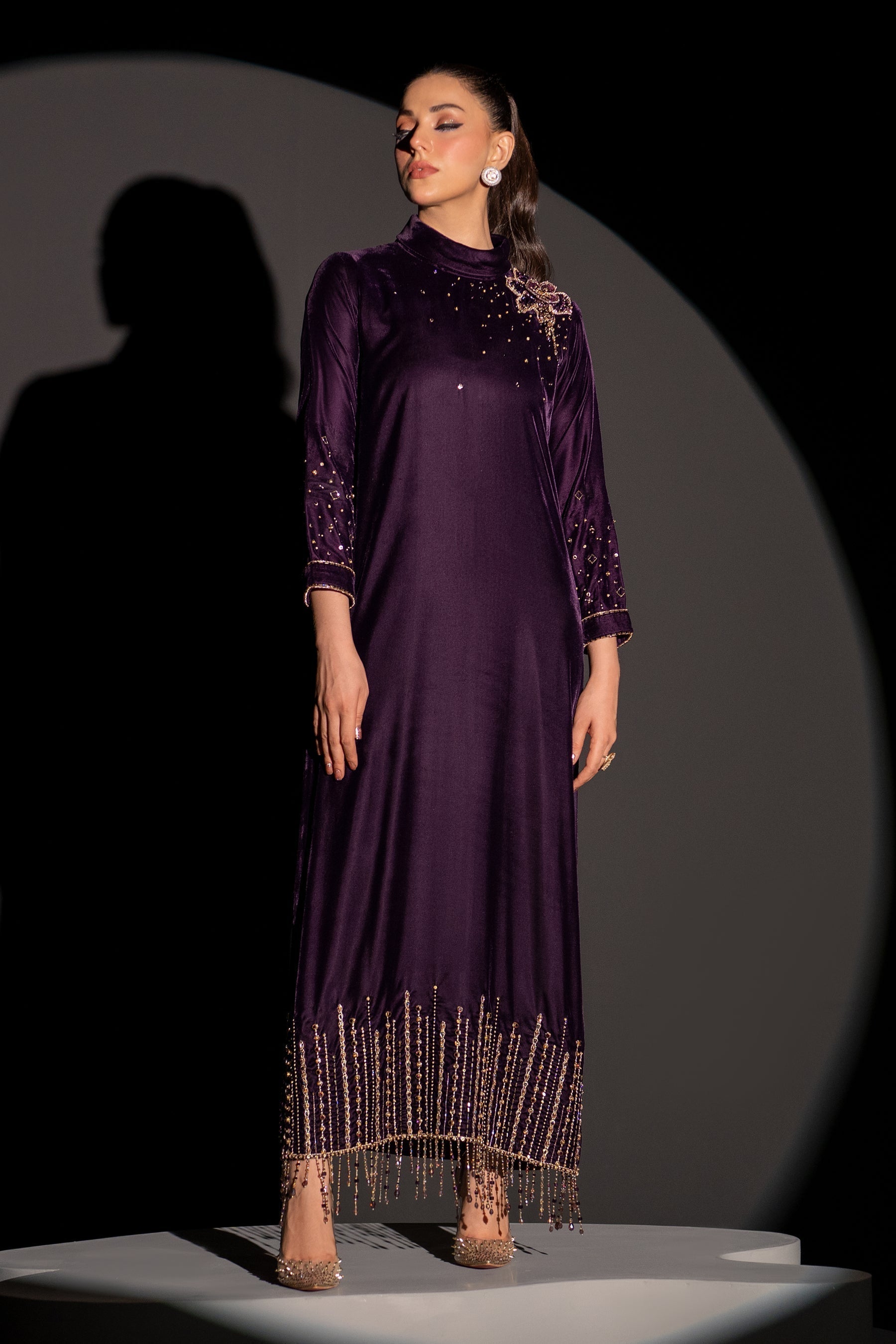 Naqshi | Makhmal 24 | BLAZE - House Of Anaya