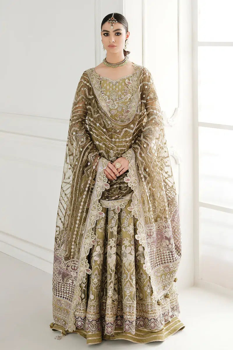 Baroque | Chantelle 23 | CH10-02 - House Of Anaya