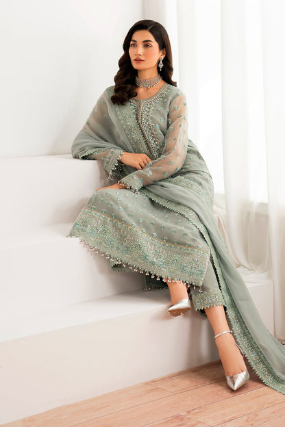 Baroque | Formal Collection | CHIFFON UF-692