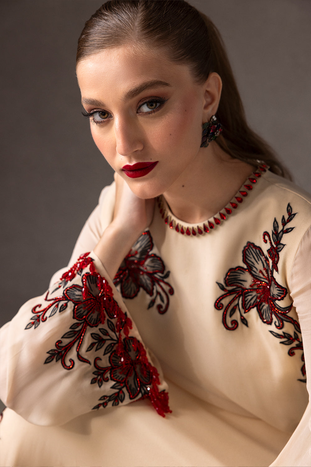 Caia | Pret Collection | SCARLETT - House Of Anaya